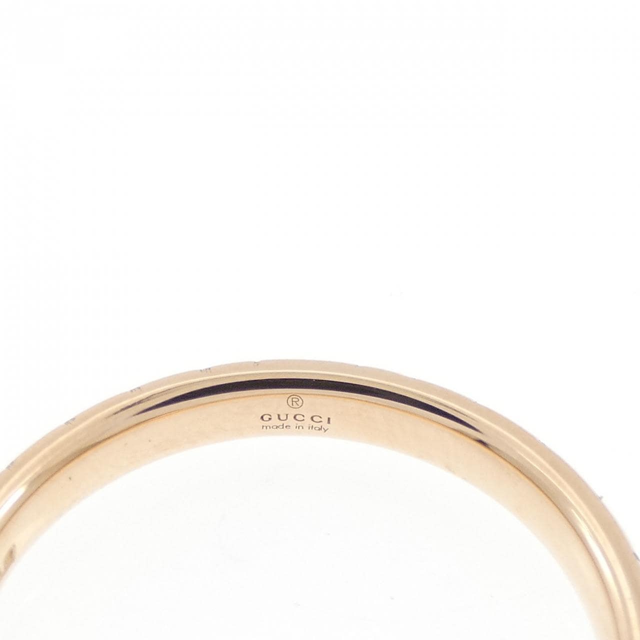 グッチ ディアマンティッシマ 日本限定 リング