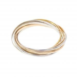 K18YG/K14WG/K18PG リング