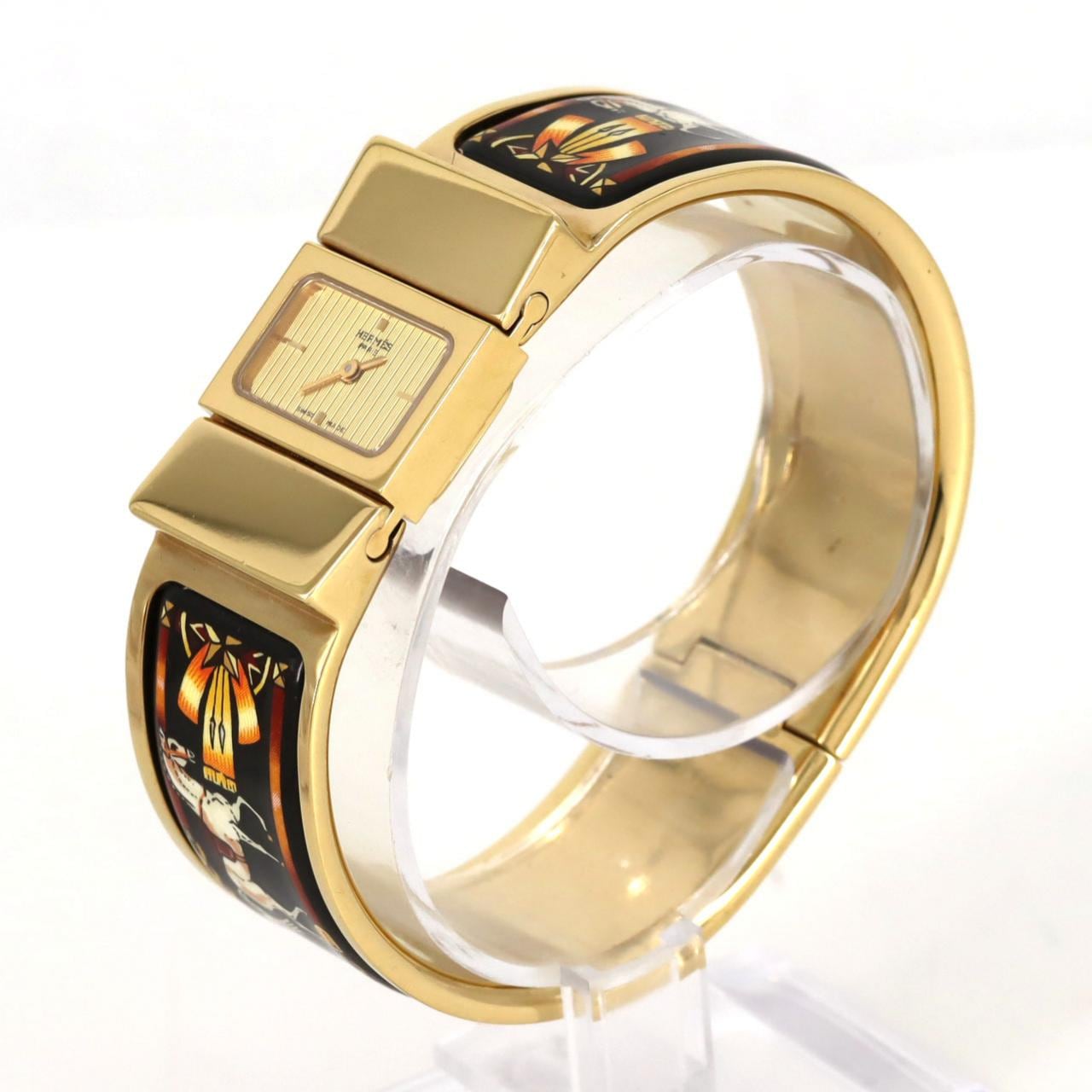 エルメス ロケエナメル GP LO1.201 GP クォーツ