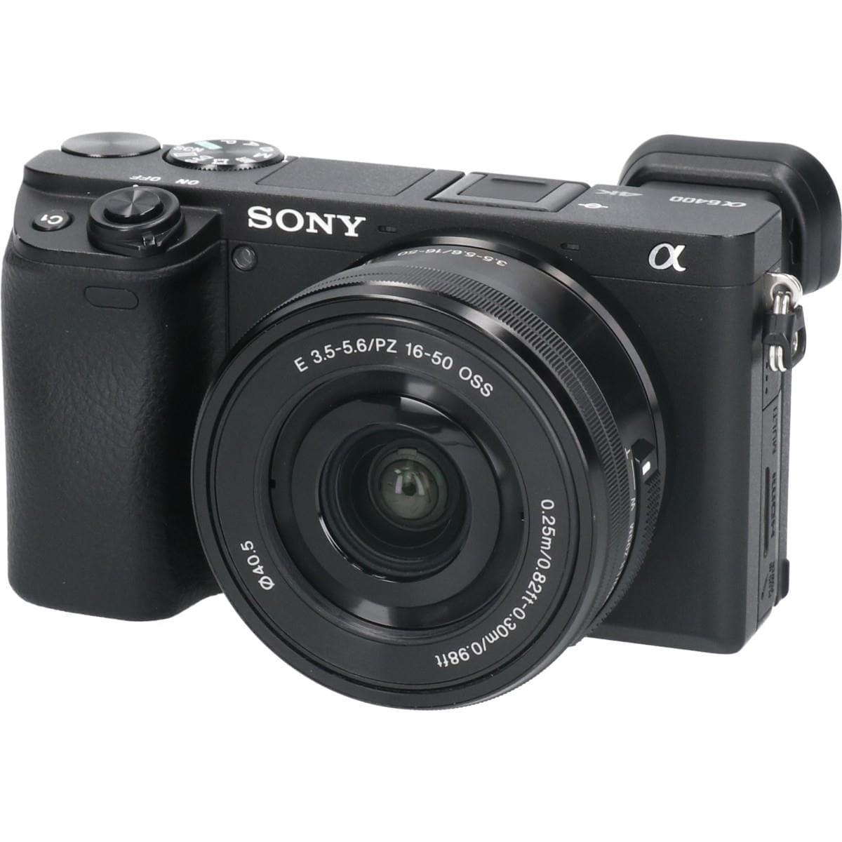 α６４００　１６－５０　ＩＬＣＥ－６４００Ｌ　ＢＬＡＣＫ