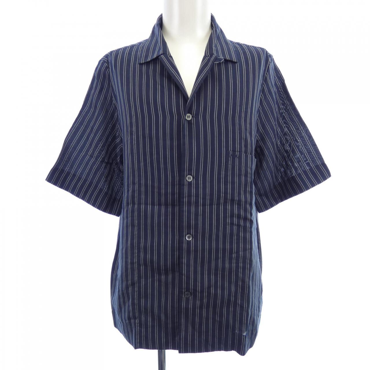 Maison Maison Margiela S50DL0483 春夏襯衫