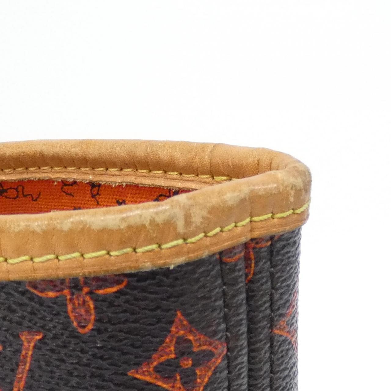 ルイヴィトン キャットグラム ネヴァーフル MM M44441 バッグ