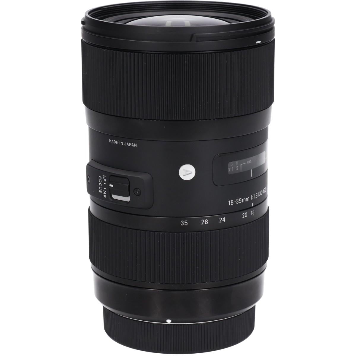 ＥＯＳ１８－３５ｍｍ　Ｆ１．８ＤＣ　ＨＳＭ（Ａ）