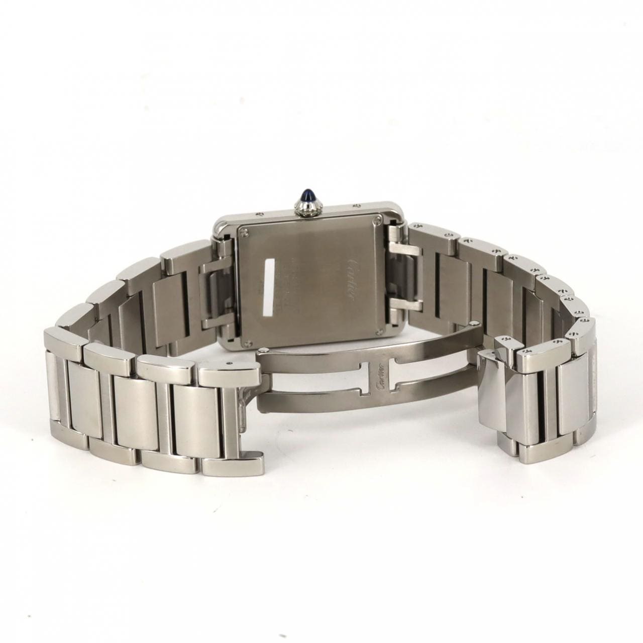 【新品】カルティエ タンクマストドゥカルティエ LM WSTA0106 SS クォーツ