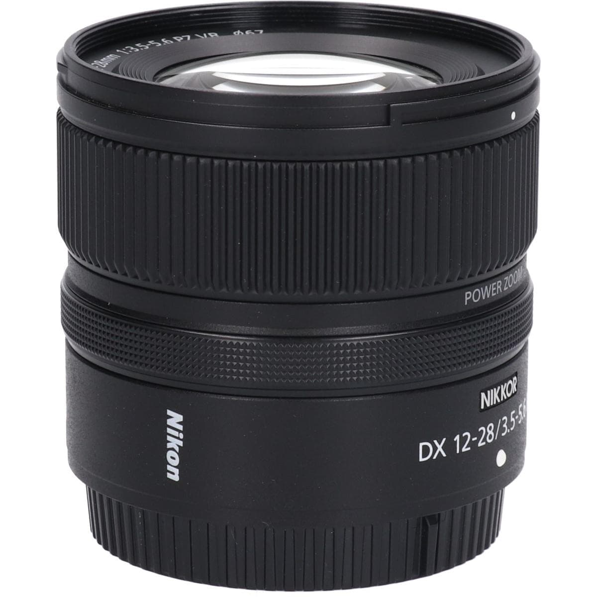 Ｚ　ＤＸ１２－２８ｍｍ　Ｆ３．５－５．６ＰＺ　ＶＲ