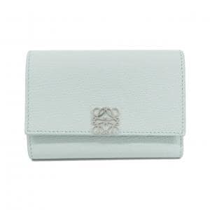 【新品】ロエベ アナグラム スモール バーティカル ウォレット C821S33X12 財布