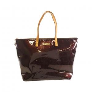 ルイヴィトン ヴェルニ ベルヴュー GM M93589 ショルダーバッグ