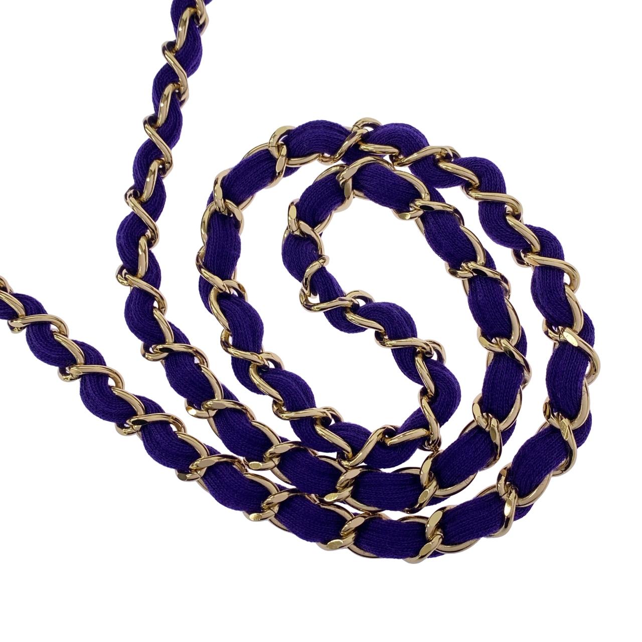 【ヴィンテージ】シャネル ショルダーバッグ