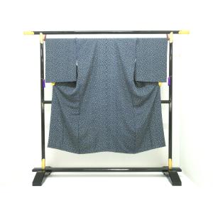 長襦袢　友禅加工　広衿