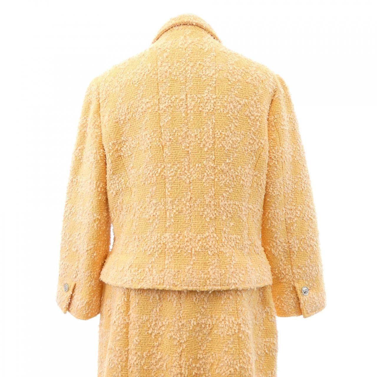 【ヴィンテージ】シャネル CHANEL P07017V04715 96P スーツ