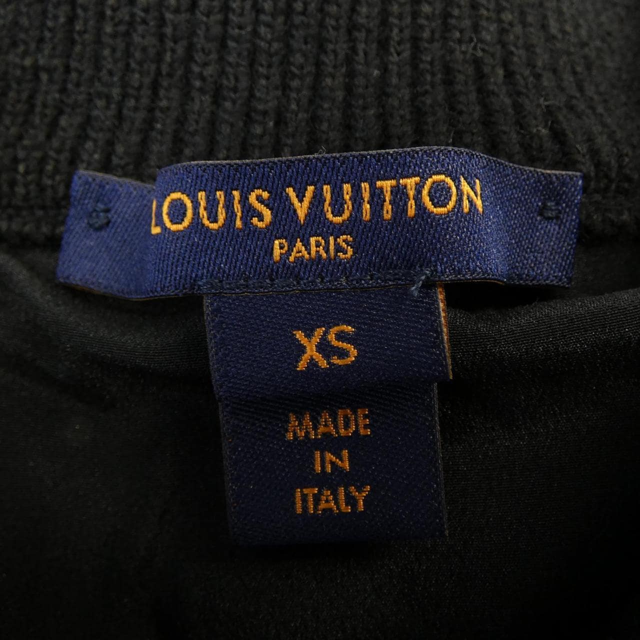 ルイヴィトン LOUIS VUITTON FFKC75ITE ノーカラージャケット