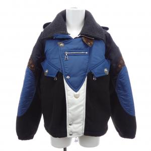 ルイヴィトン LOUIS VUITTON オーバーサイズフーデッドスキー FJOW81YRY ジャケット