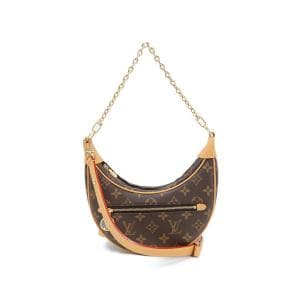 [Unused items] LOUIS VUITTON Monogram Loop M81098