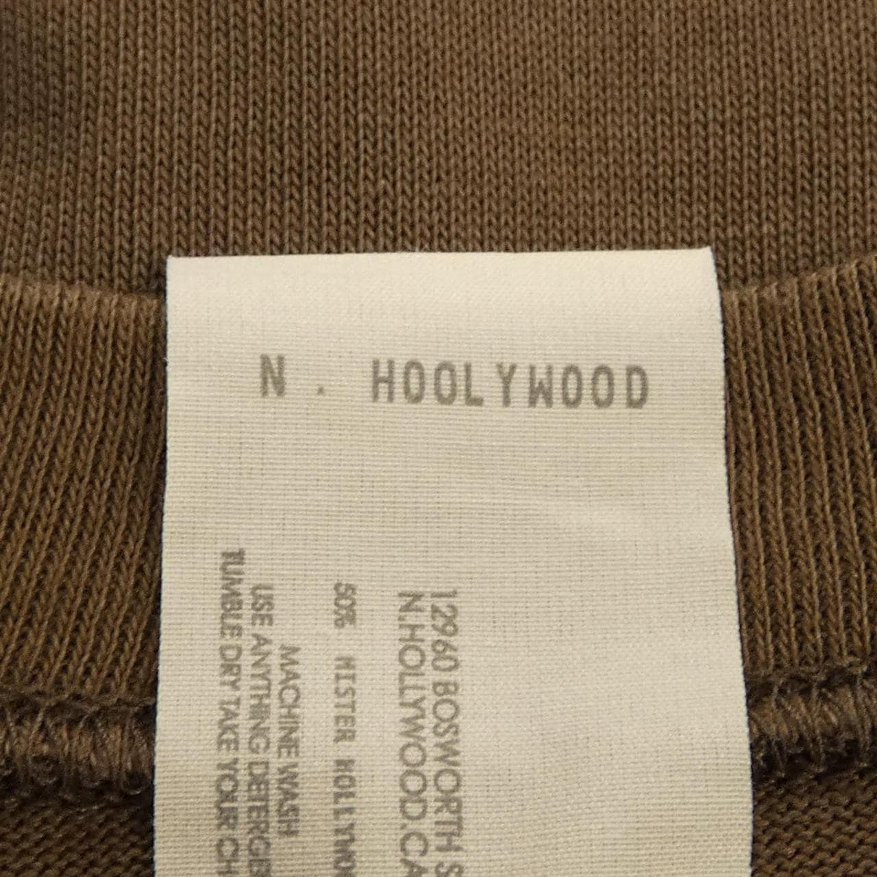 エヌハリウッド N.HOOLYWOOD Tシャツ