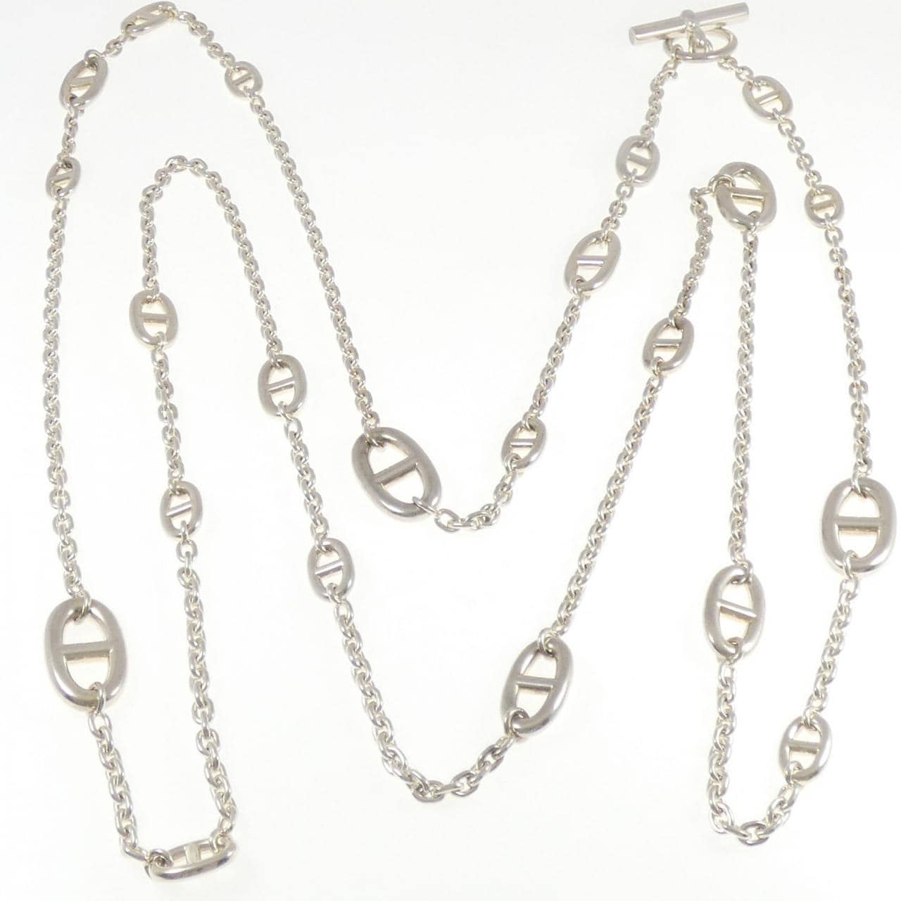 エルメス ファランドール ネックレス