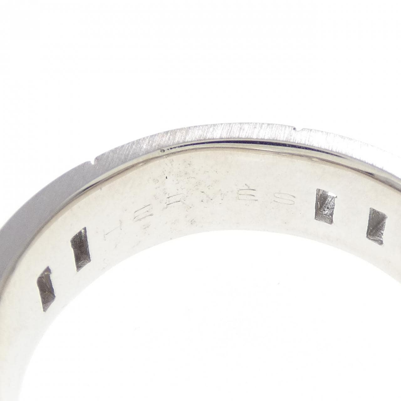 【ヴィンテージ】エルメス ヘラクレス グランモデル リング