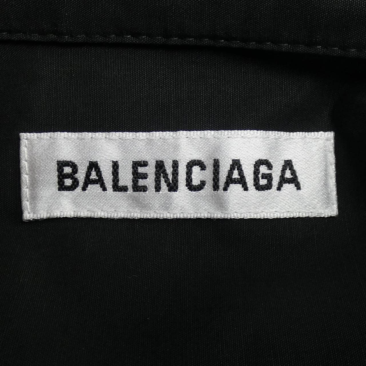 バレンシアガ BALENCIAGA 671663 TKM02 シャツ