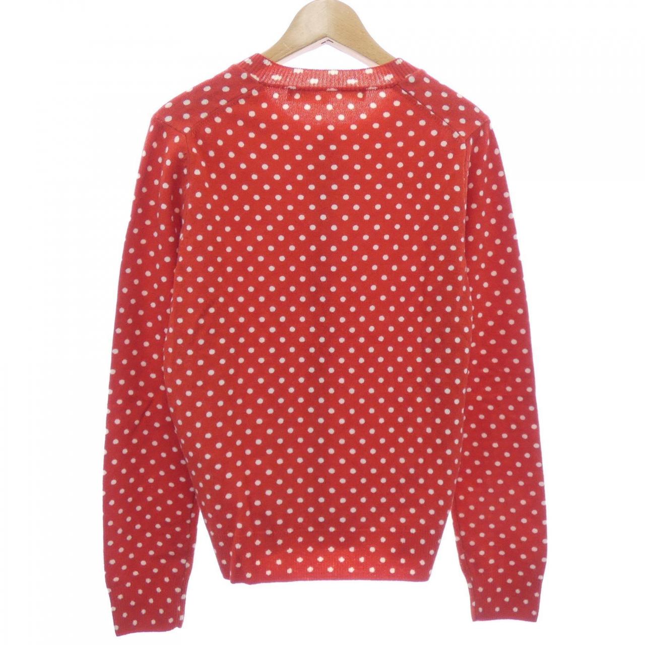 コムデギャルソン COMME des GARCONS GP-N034 カーディガン