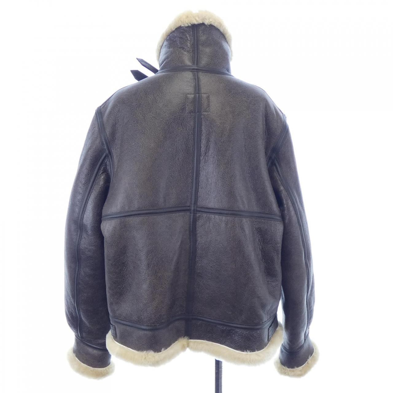 アヴィレックス AVIREX AC-17755 レザージャケット