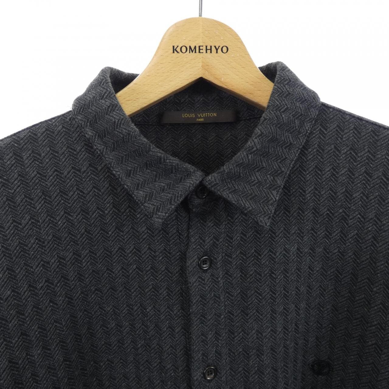 ルイヴィトン LOUIS VUITTON HAY19WJIL シャツ