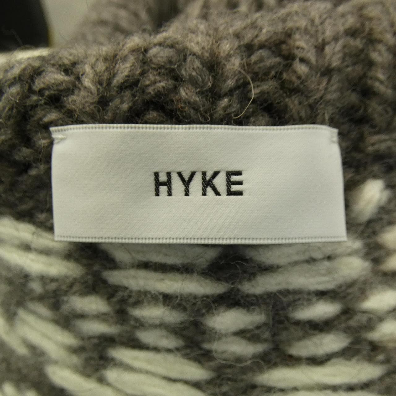 ハイク HYKE ニット