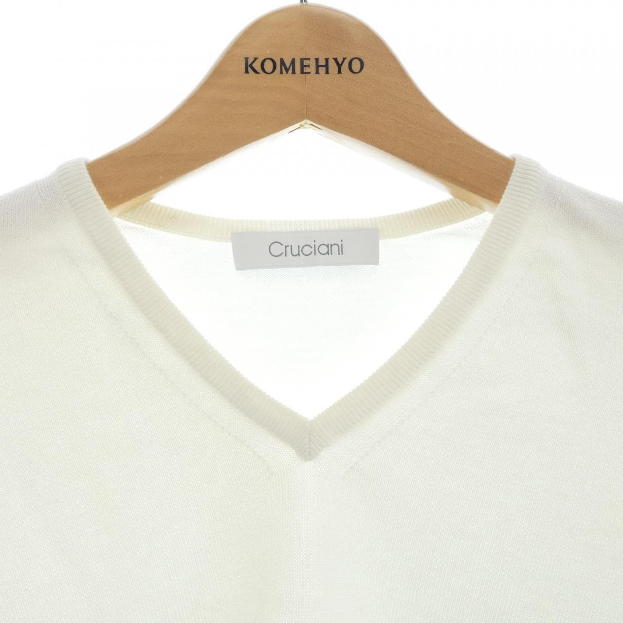 クルチアーニ Cruciani ニット