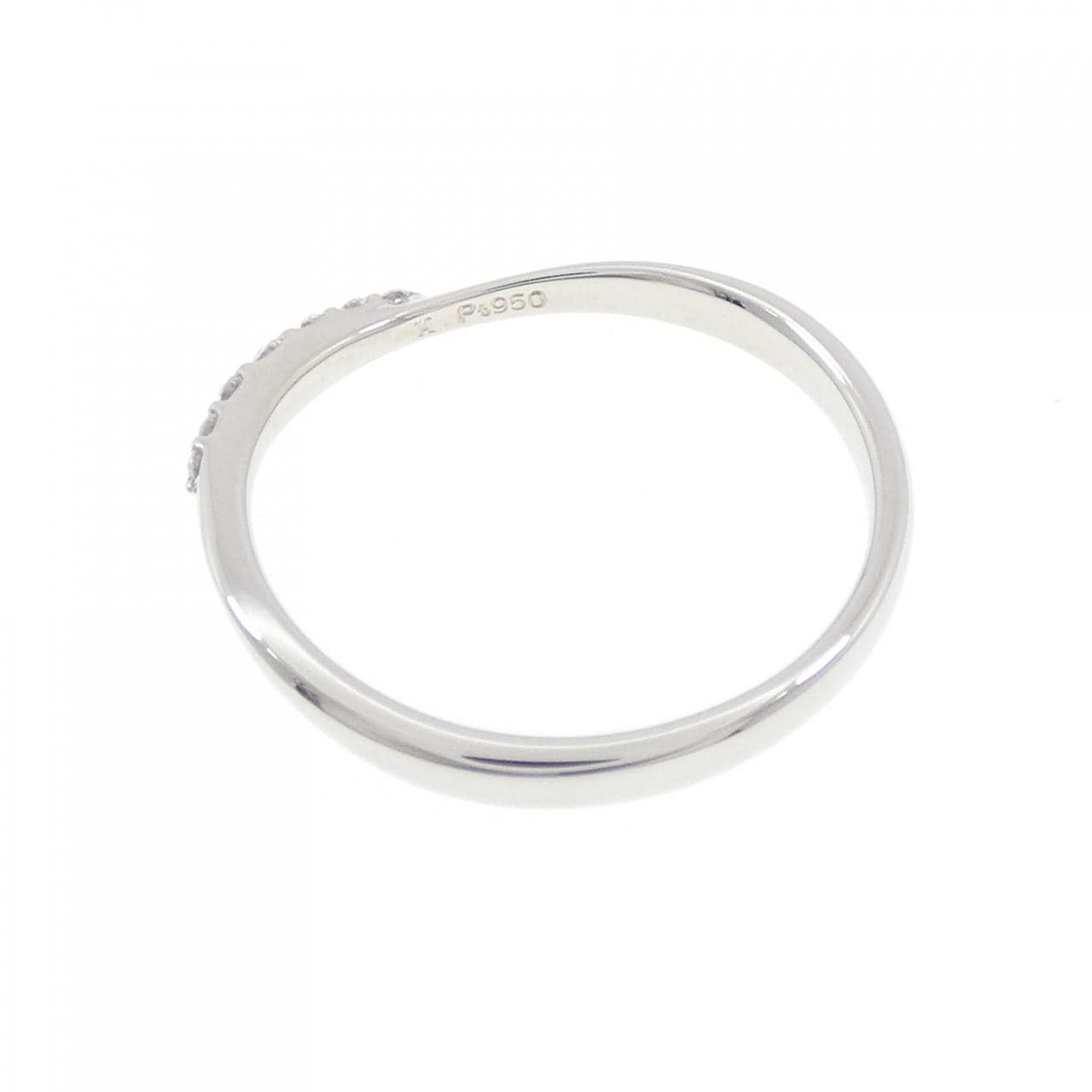 ヴァンドーム ダイヤモンド リング