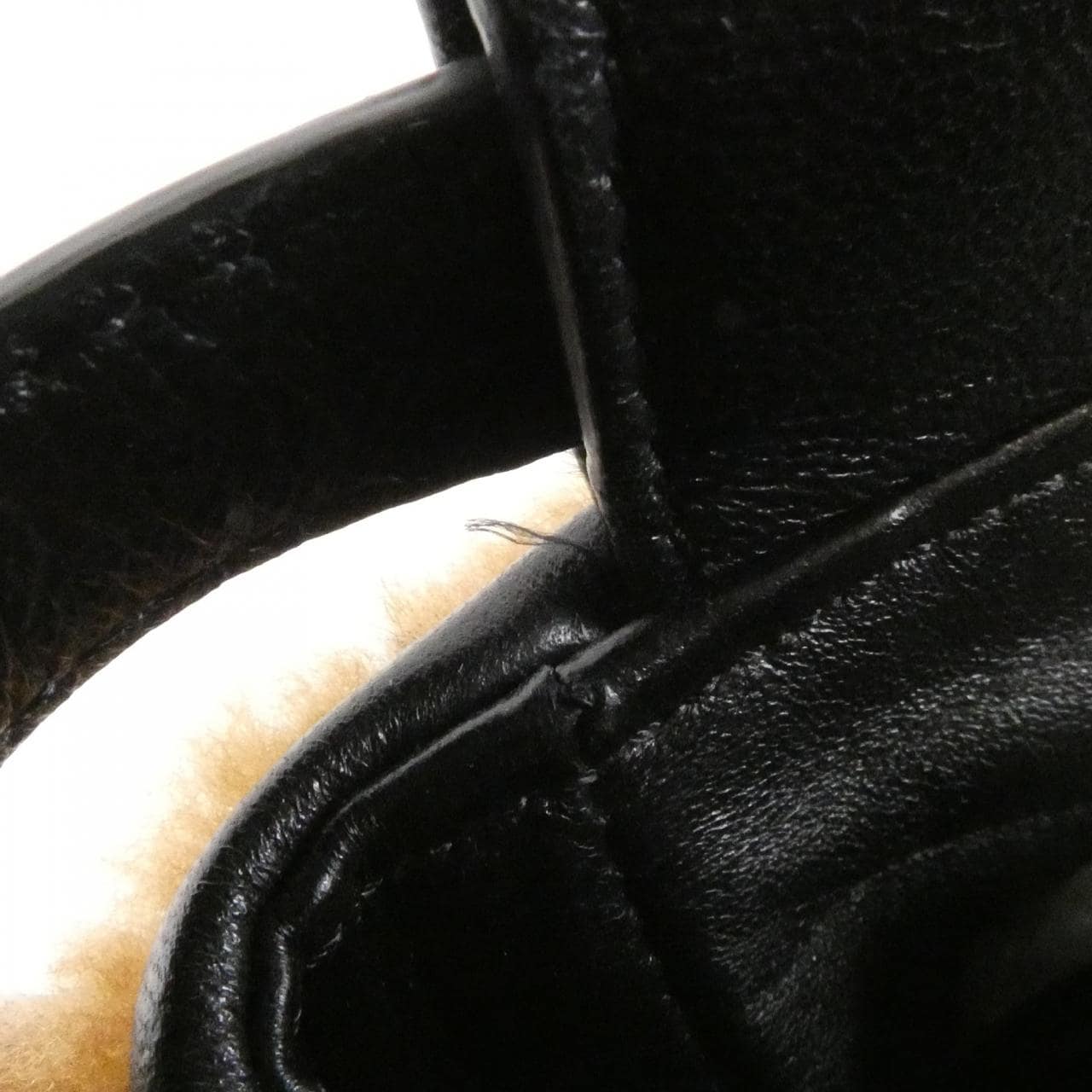 FENDI Peekaboo Mini 8BN244 A411 Bag