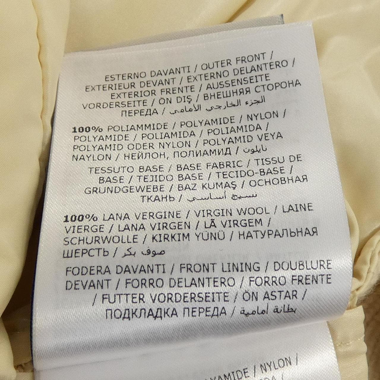 モンクレール MONCLER 20919416600 ダウンジャケット