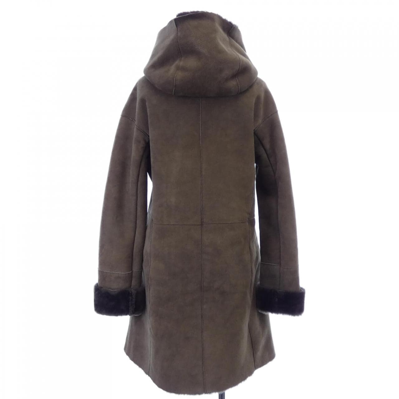 エンメティ EMMETI ムートンコート