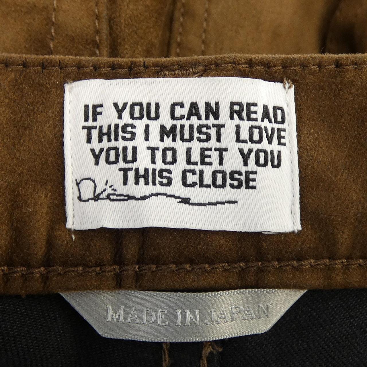 ディオール DIOR CACTUS JACK　TRAVIS SCOTT 193D011EY509 パンツ