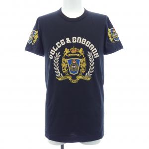 ドルチェアンドガッバーナ DOLCE&GABBANA Tシャツ