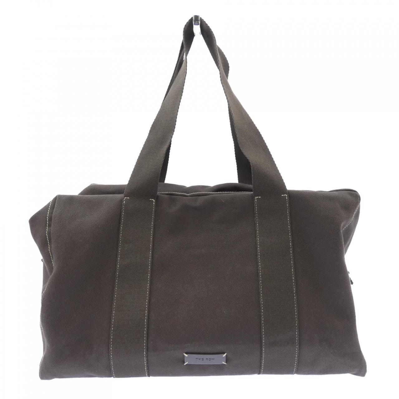 ザロウ THE ROW SISAL DUFFLE W1874M W189 BAG