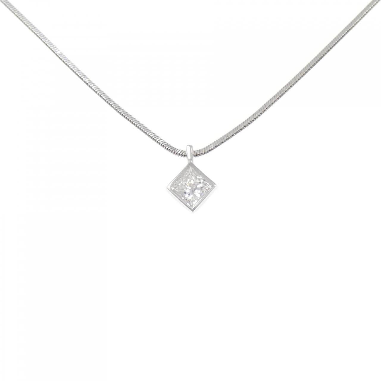 ラ･ソマ ダイヤモンド ネックレス 0.305CT