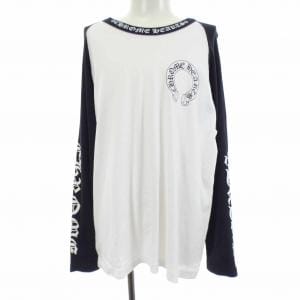 クロムハーツ CHROME HEARTS NECK LOGO HORSESHOT Tシャツ