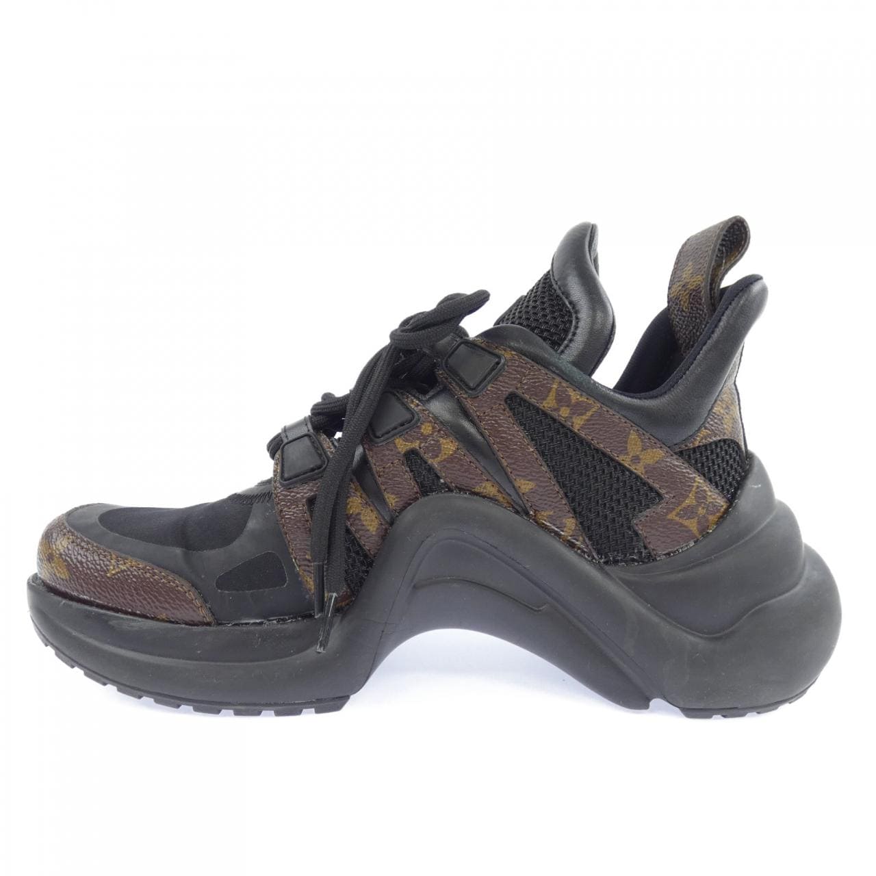 ルイヴィトン LOUIS VUITTON アークライトライン スニーカー