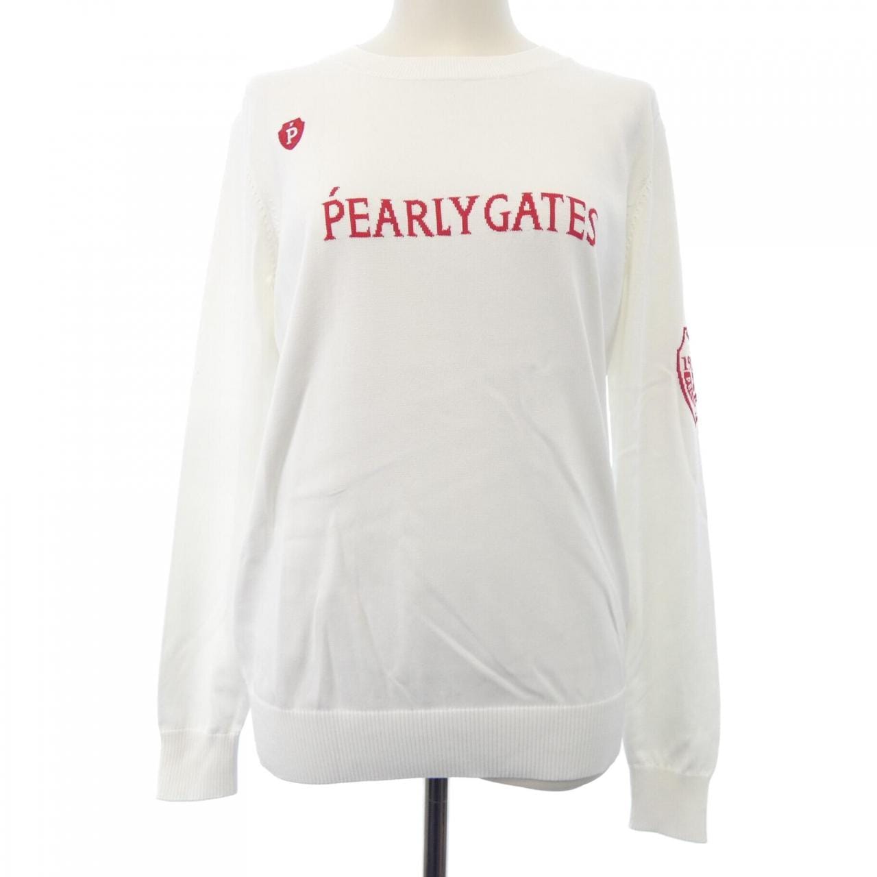 パーリーゲイツ PEARLY GATES ニット