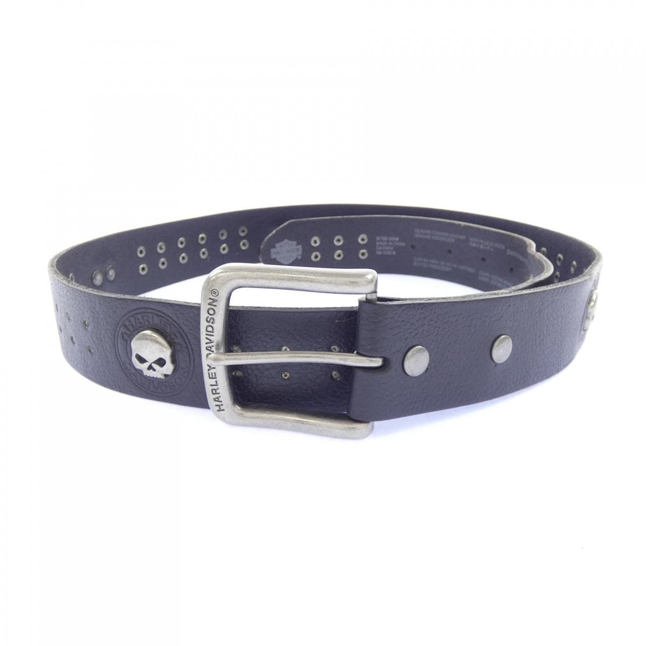 ハーレーダビッドソン HARLEY DAVIDSON BELT