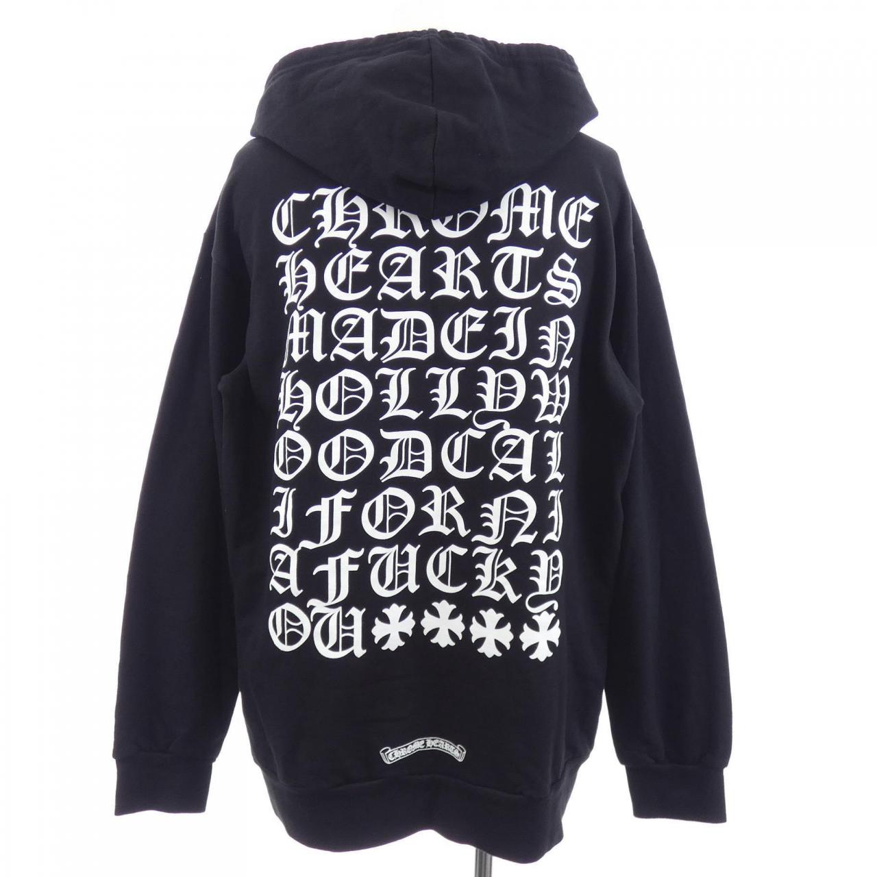 クロムハーツ CHROME HEARTS HOLLYWOOD 2212-304-4629 パーカー