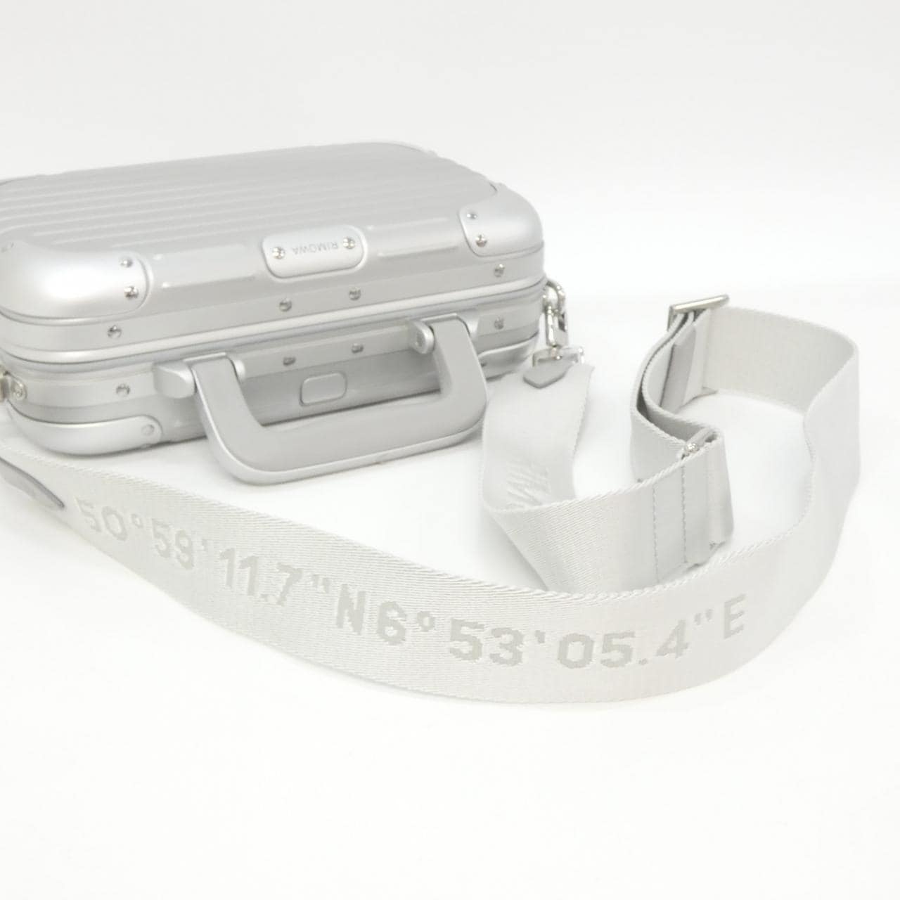 リモワ ORIGINAL CROSS BODY BAG 19 2L 93090001 ショルダーバッグ