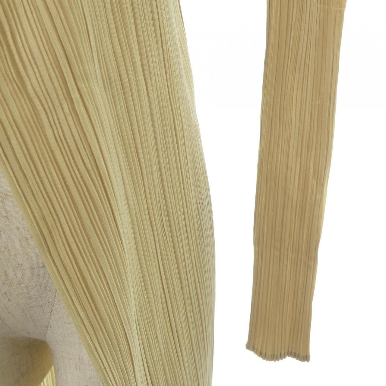 【ヴィンテージ】プリーツプリーズ PLEATS PLEASE ロングカーディガン