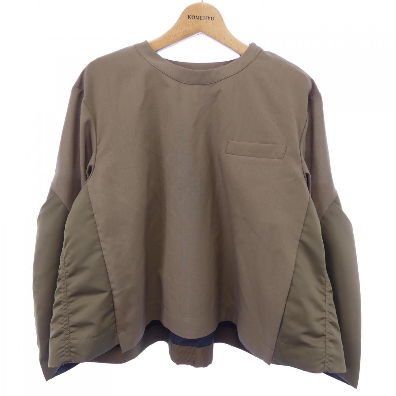 サカイ SACAI 24-07507 トップス