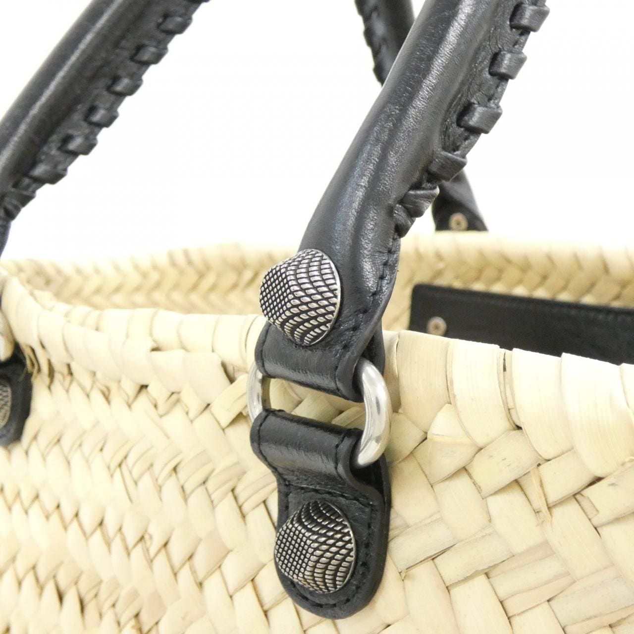 バレンシアガ LE CAGOLE MEDIUM BASKET 771067 2AAVE バッグ