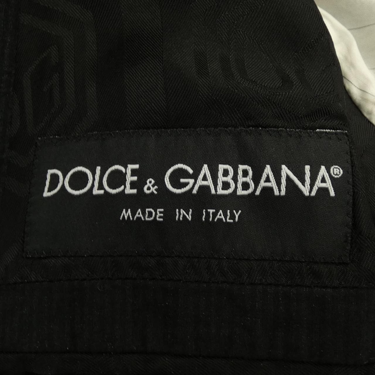 ドルチェアンドガッバーナ DOLCE&GABBANA G1N2MT スーツ