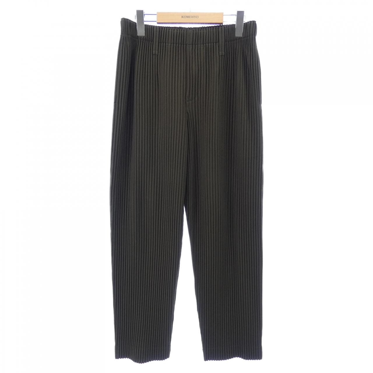 オムプリッセ HOMME PLISSE HP61JF163 パンツ