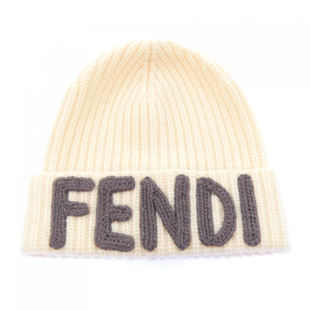 フェンディ FENDI FXQ900 ニットキャップ