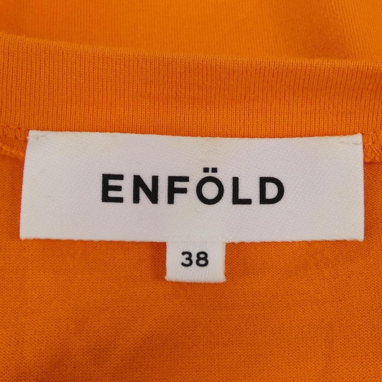 エンフォルド ENFOLD Tシャツ