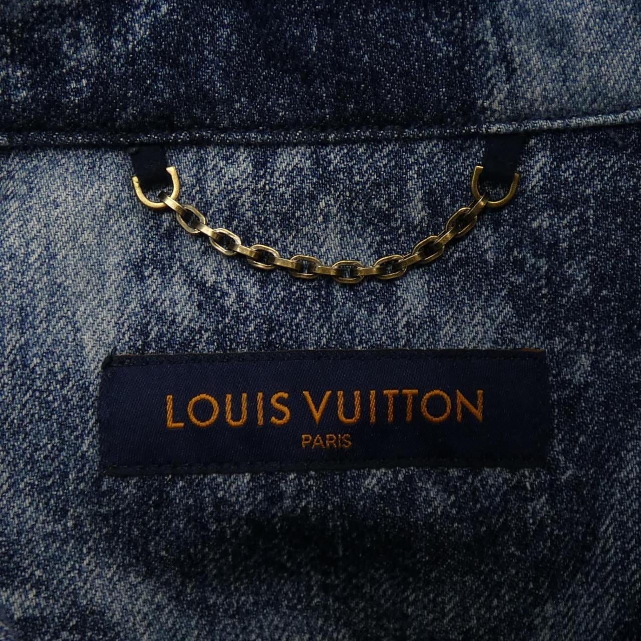 ルイヴィトン LOUIS VUITTON S/Sシャツ