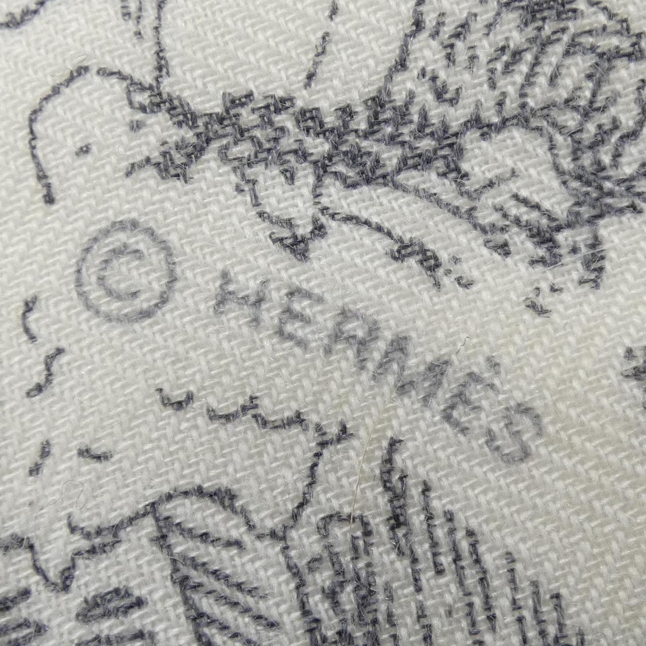 エルメス HERMES ショール