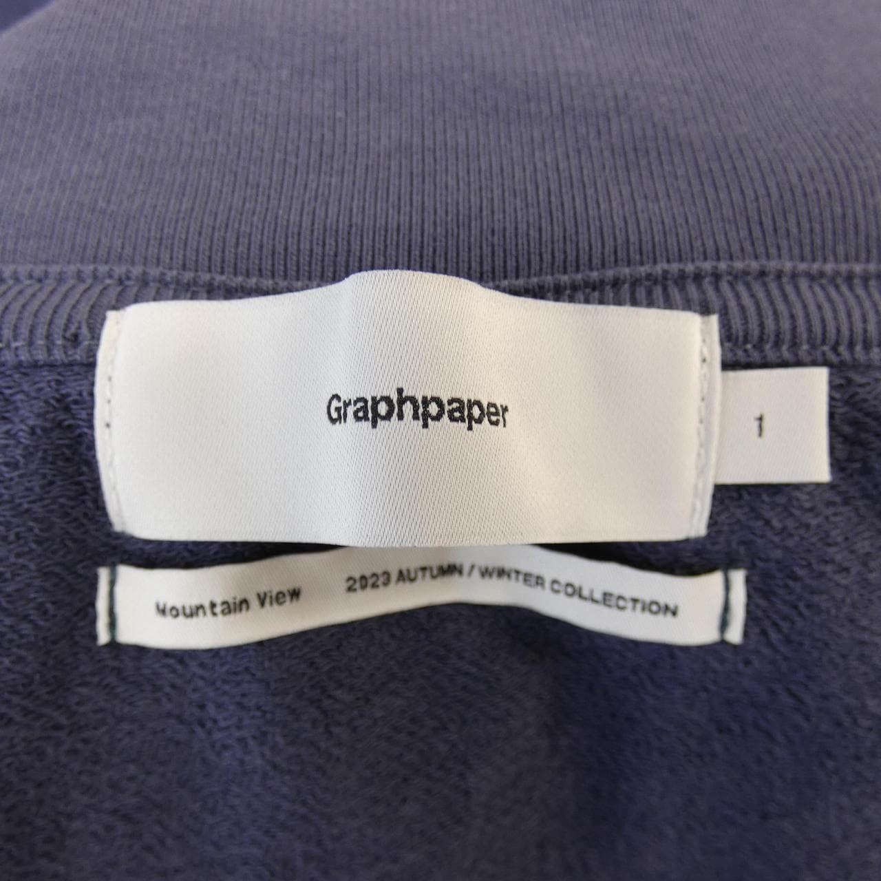 グラフペーパー Graphpaper トップス